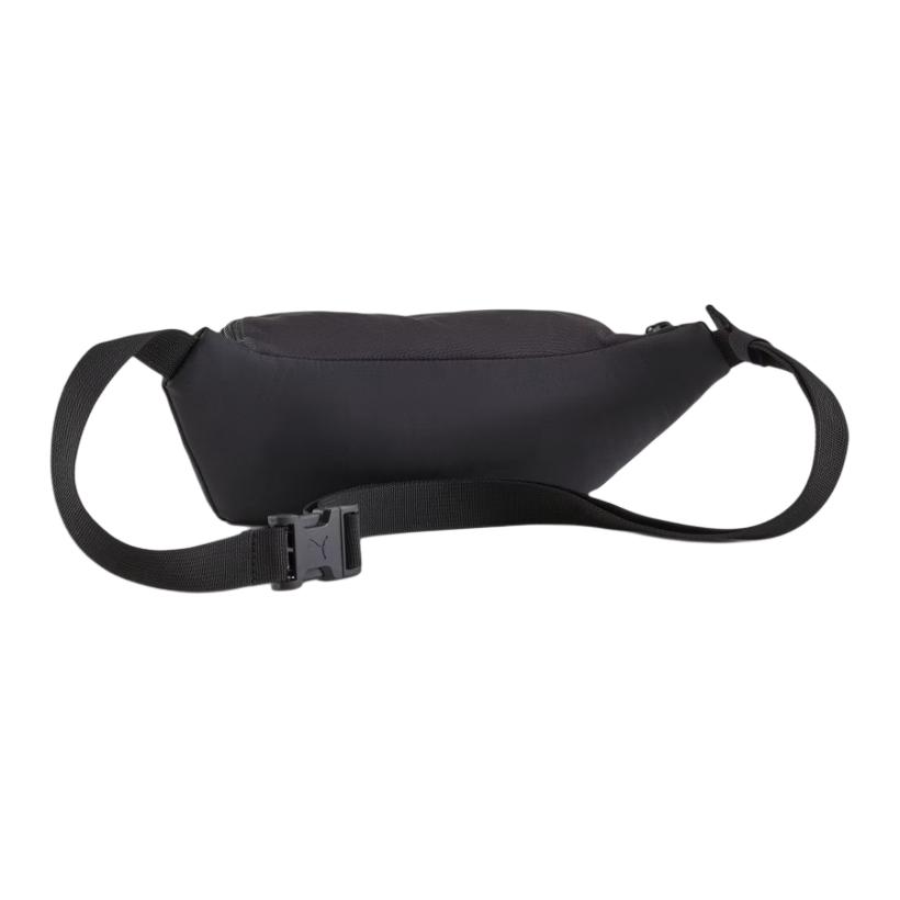 New PUMA Fabric Fanny Pack Regular Unisex Black 090345-01