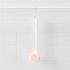 MUJI Polypropylene Shower 37cm in OEA29A3S Brush, White, Approx. Length,