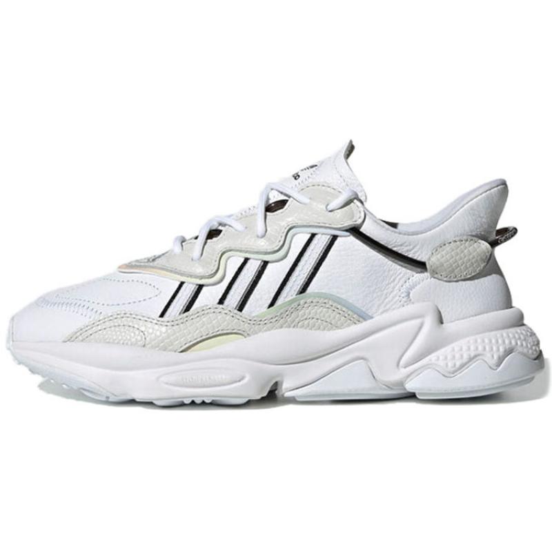 Adidas Originals Ozweego 'White Grey' Women's Sneakers FV2555