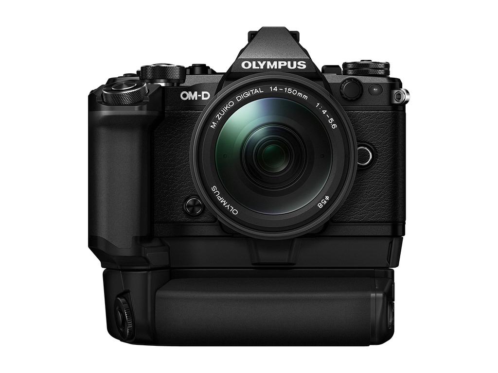 OLYMPUS Mirrorless Camera MarkII Grip Single-lens OM-D E-M5 HLD-8G