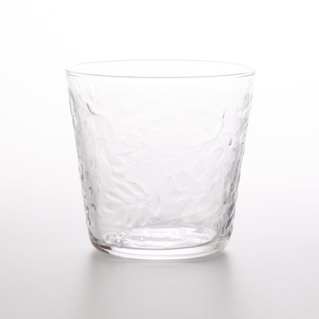 

NARUMI Anna Emilia Free Gift Glass, 320cc, Clear, Dishwasher-Safe, Cute, Casual, Simple, Handmade, Gift, Boxed, UG1000-17CLR