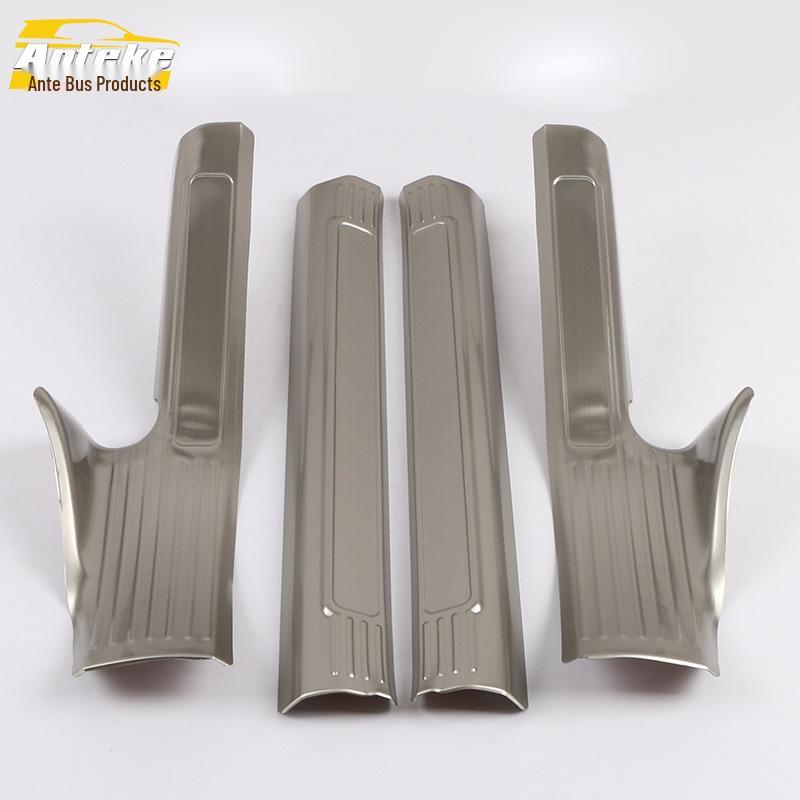 Octavia Zierleiste & Kofferraumstoßleisten-Zubehör zur Modifikation