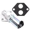 For Ford Explorer Ranger Mazda B2300 B2500 B4000 Compatible 95TF-9F715-BB 95TF9F715BB Idle Air Control Valve Replacement Part