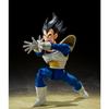 Figurine - TAMASHII NATIONS - Dragon Ball Z Vegeta - 24000 Power Level - 14 cm - 20 points d'articulation