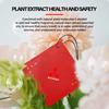 Car Interior Pendant Aromatherapy Room Deodorant Sachet For Mitsubishi ASX Lancer L200 Pajero Sport Attrage Mirage Eclipse