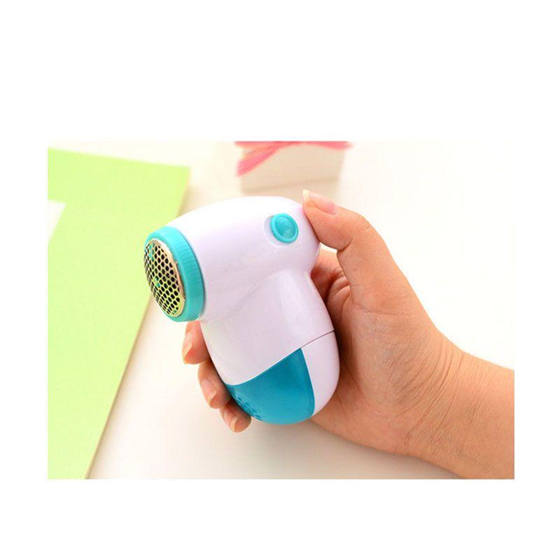 Fuzz Electric Portable Pill Lint Fabric Remover Sweater Clothes Shaver New