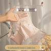 FENTENGCARE 7A Antibacterial Lace Ice Silk Panties 3-Pack