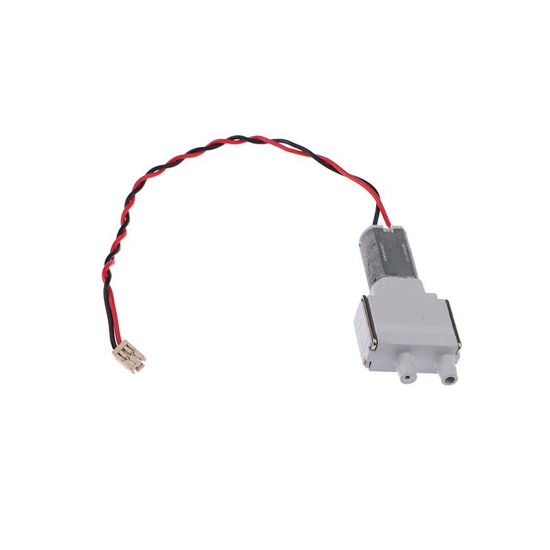 Mini Cjwp08 DC 3V-3,7V vakuové čerpadlo Samonasávací vodní čerpadlo membránové čerpadlo vakuové čerpadlo