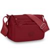 Borsa a tracolla da donna multi-tasche
