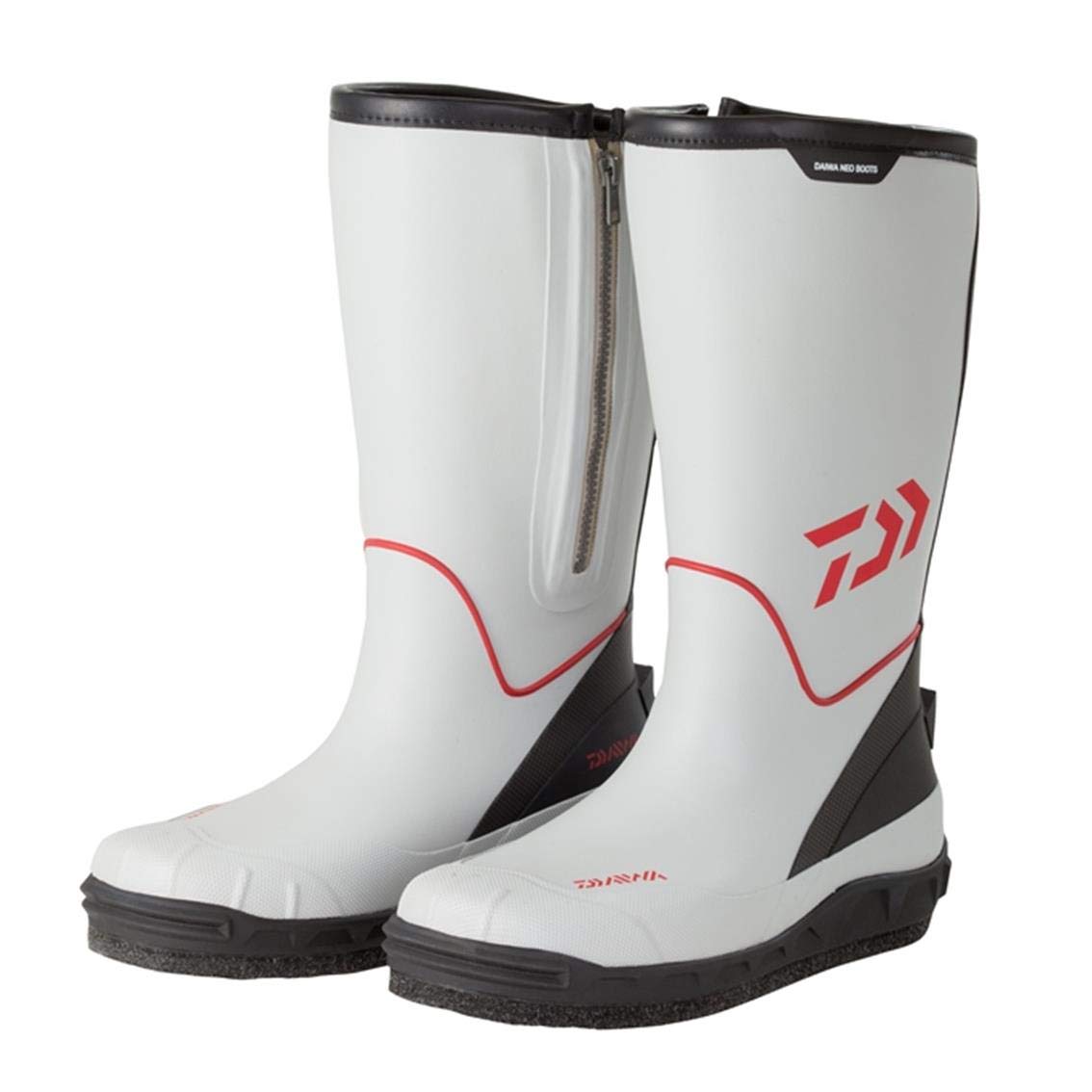 

Сапоги DAIWA Neo Felt Spike Sole Small Gray NB-3505 серый