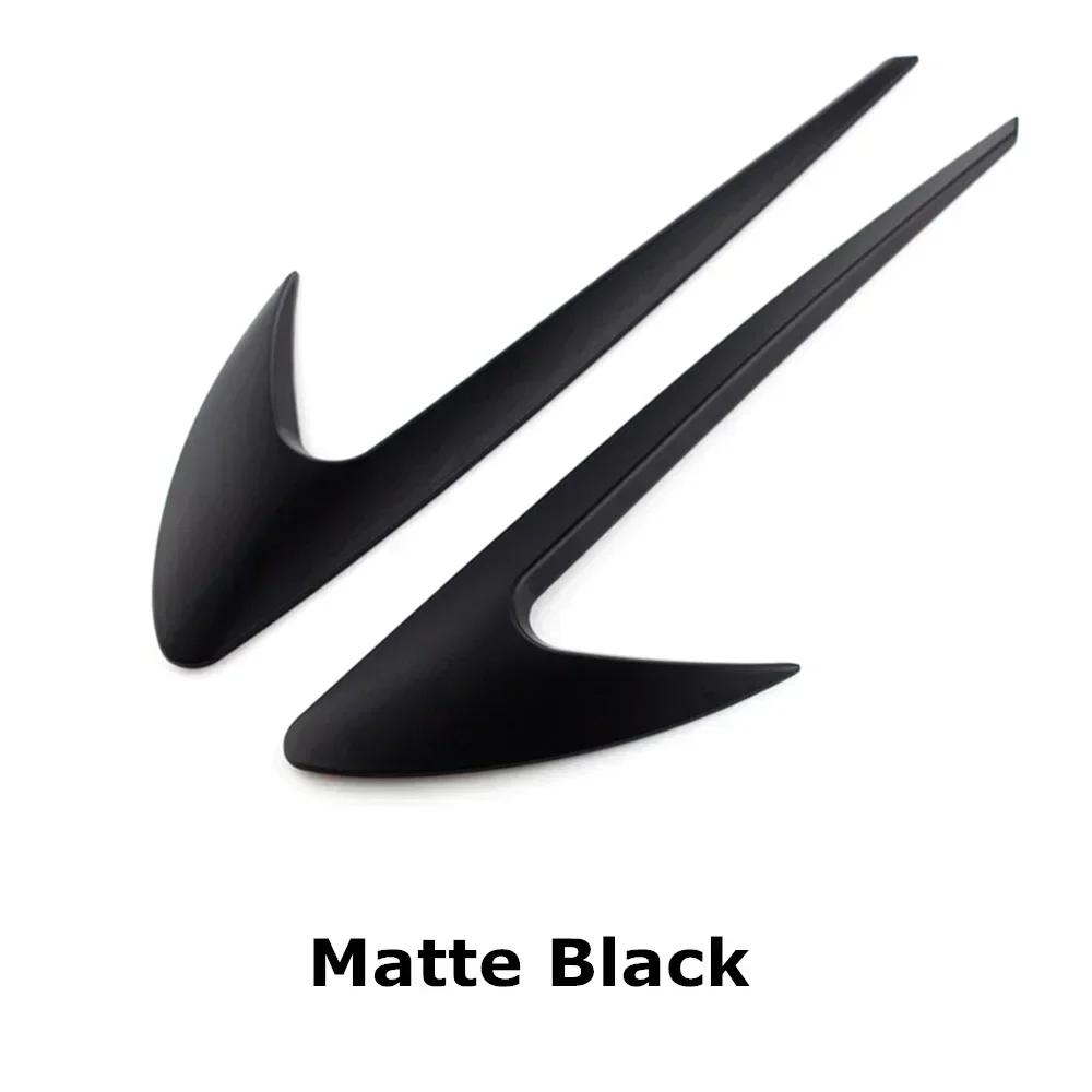 

C200 E200 New For Mercedes Benz 2Pcs Vent Fender Trim Emblem Blade Logo V8 BITURBO 4MATIC+ For Mercedes Benz AMG V8 C200 C300 E3