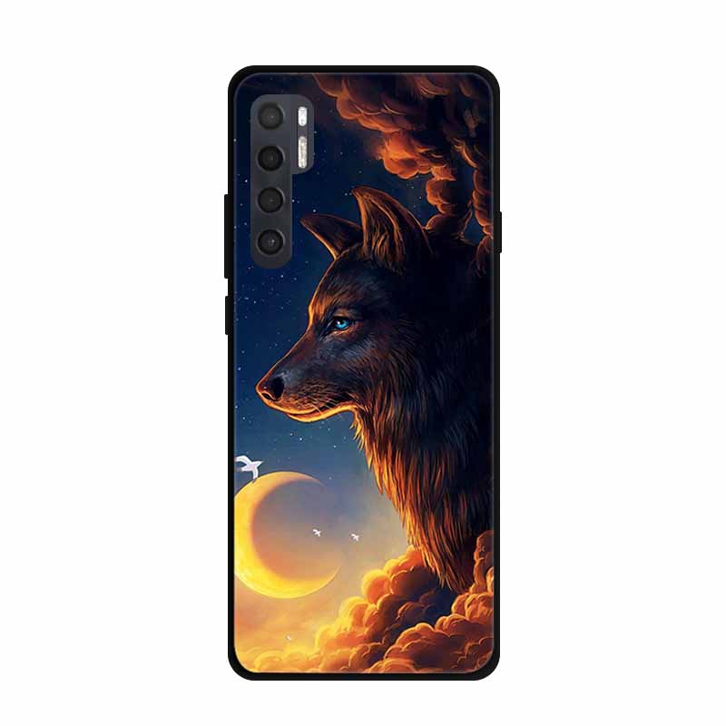 For TCL 20 Pro 5G Cases T810H 6.67" Marble Soft TPU Silicone Back Covers for TCL 20 Pro 5G TCL20Pro 20Pro Phone Cases Fundas Bag