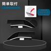 Kylorune Power Window Switch Panel Cover for the New 40 Full Piano Black Interior Parts Alphard/Vellfire Series, Coverage,