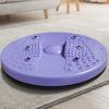 Waist Twist Disc Board Magnetic Foot Massager Waist Sculptor Twister Abdominal Muscles Strengthening Body Shaping Twisting Disc