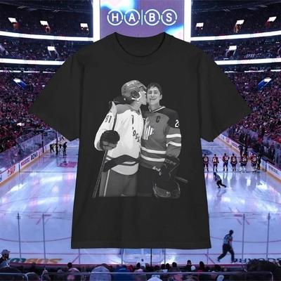 Ilya Rozanov Shirt Shane Hollander TShirt Heated Rivalry Inspired Shirt Unisex T-Shirt