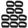 10 Air Filters Compatible with RY Trimmers and For Blowers Features Efficient Filtration and Easy Installation