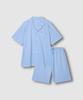 [JAJU] Men's JAJU AIR Cotton Capri Pajama Set [Shipped from Korea] 100% Authentic