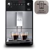 Machine À Café À Grain MELITTA Purista - Argent