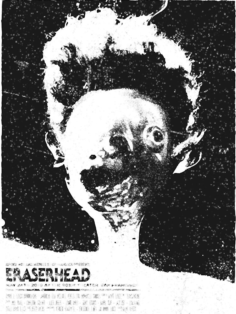 Eraserhead Eraserhead-Baby Classic Unisex T-Shirt
