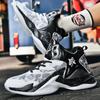 Fashion Lightweight Man Casual Sneaker Basketball Trends 2024 Breathable Shoes for Men Running On Sale Comfortable 39 Korean Jogging Gym