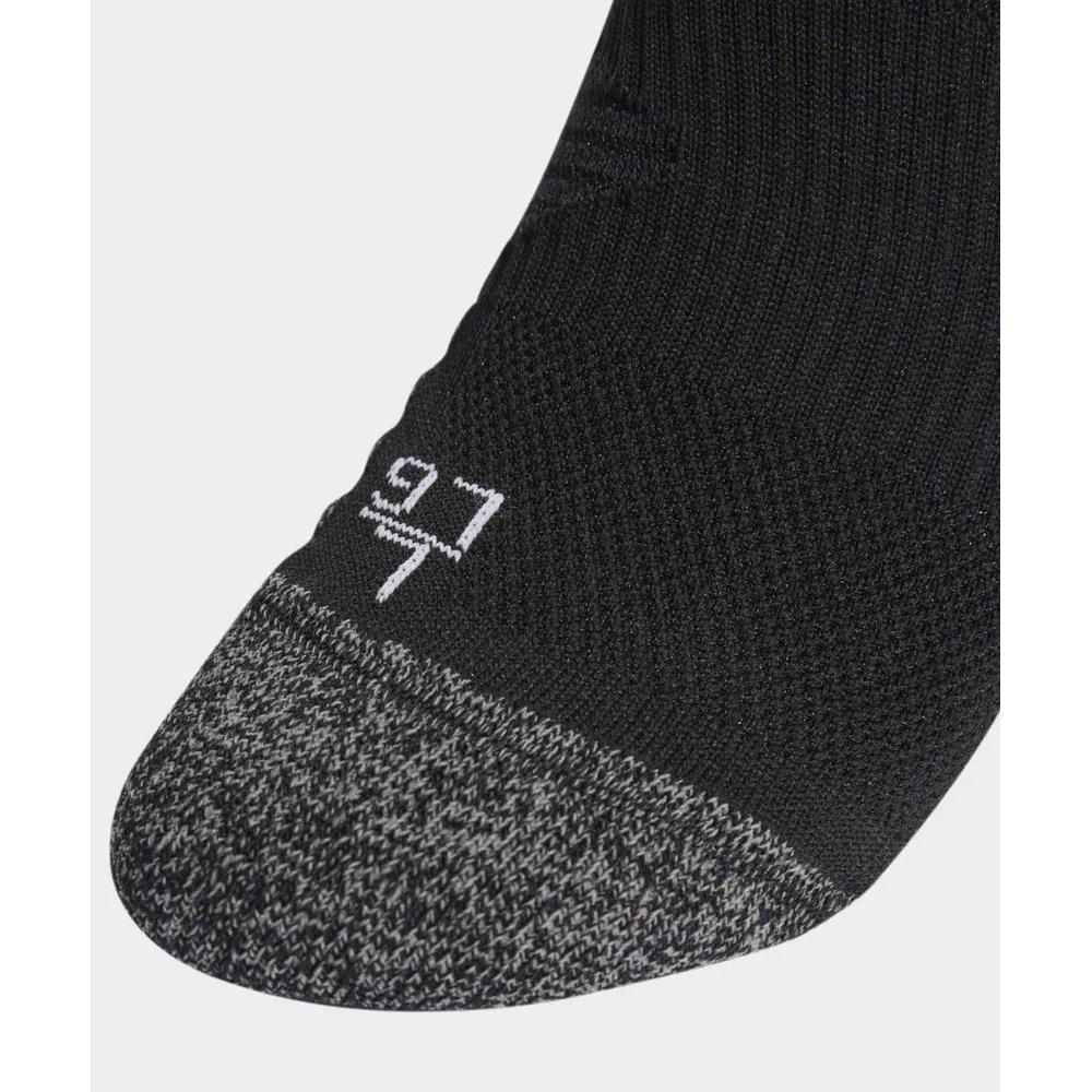 adidas Belgium 26 Away Socks - Black:White JM8393 6260148