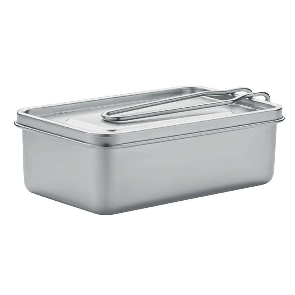 MidOcean Tamelunch Stainless Steel 750ml Lunch Box