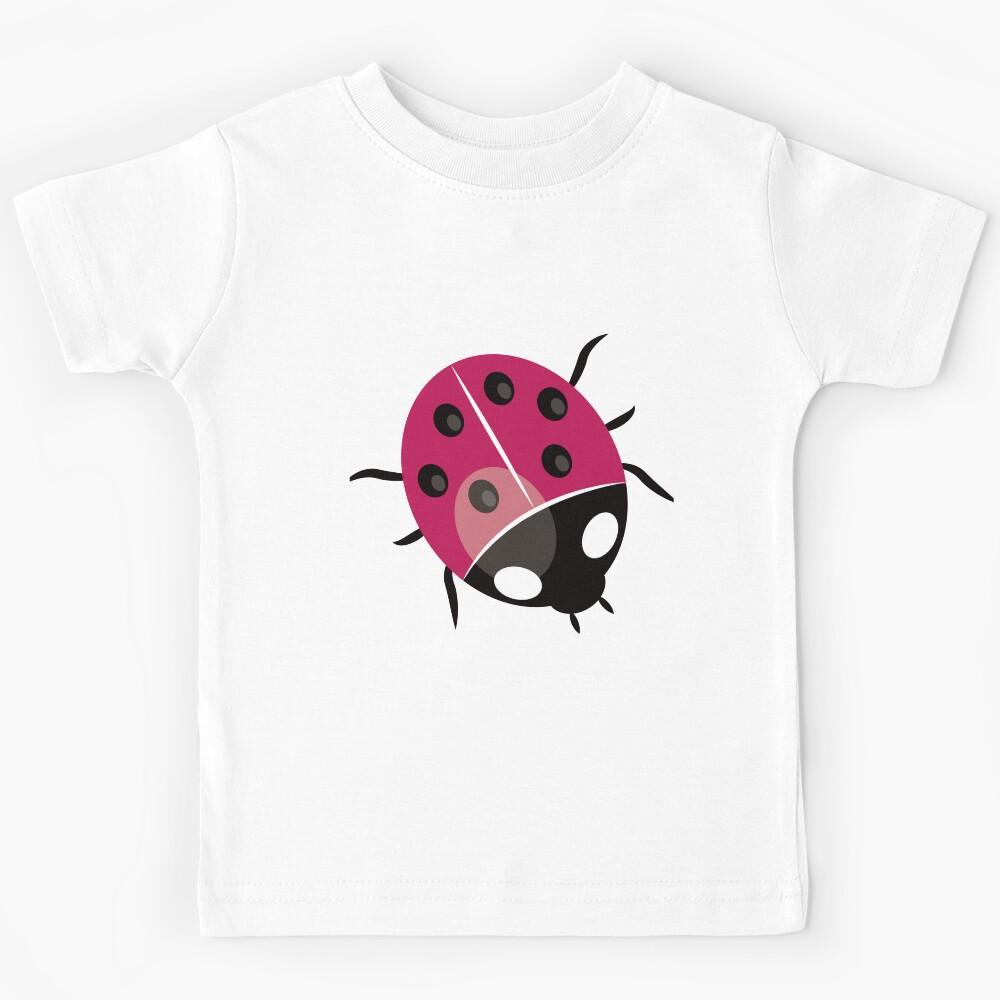 An elegant ladybug Kids T-Shirt 170