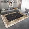Living Room Carpet Sofa Coffee Table Mat Home Bedroom Dirt Resistant Bedside Carpet