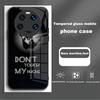 Phone Case For Xiaomi 14 15 Ultra Case Fashion Painting Full Protective Shell For Xiaomi 14 14T 15 Pro Tempered Glass Case Funda