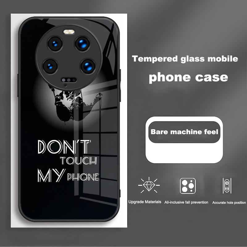 Phone Case For Xiaomi 14 15 Ultra Case Fashion Painting Full Protective Shell For Xiaomi 14 14T 15 Pro Tempered Glass Case Funda