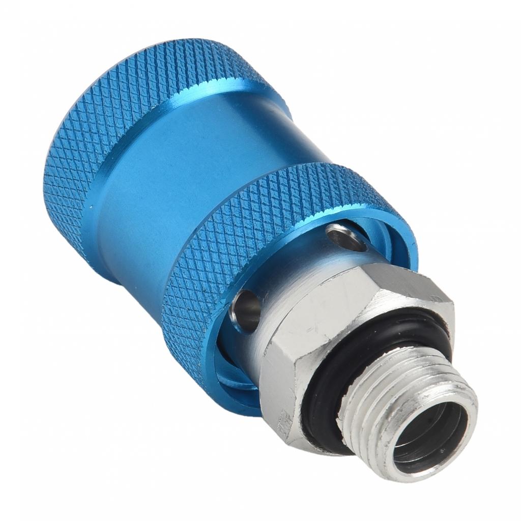 Convenient Manual Slide Valve Discharges Pipeline Gas