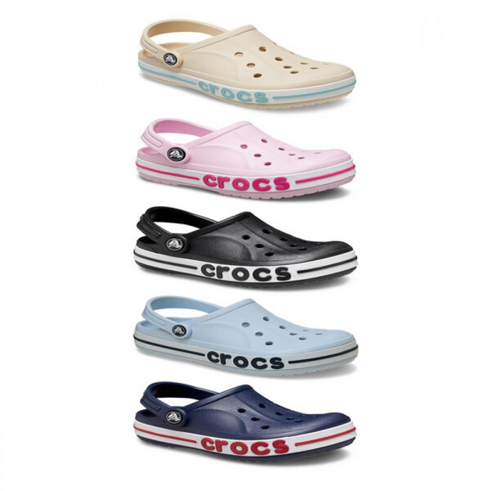 Crocs Kids Bayaband Clog K 5 Styles