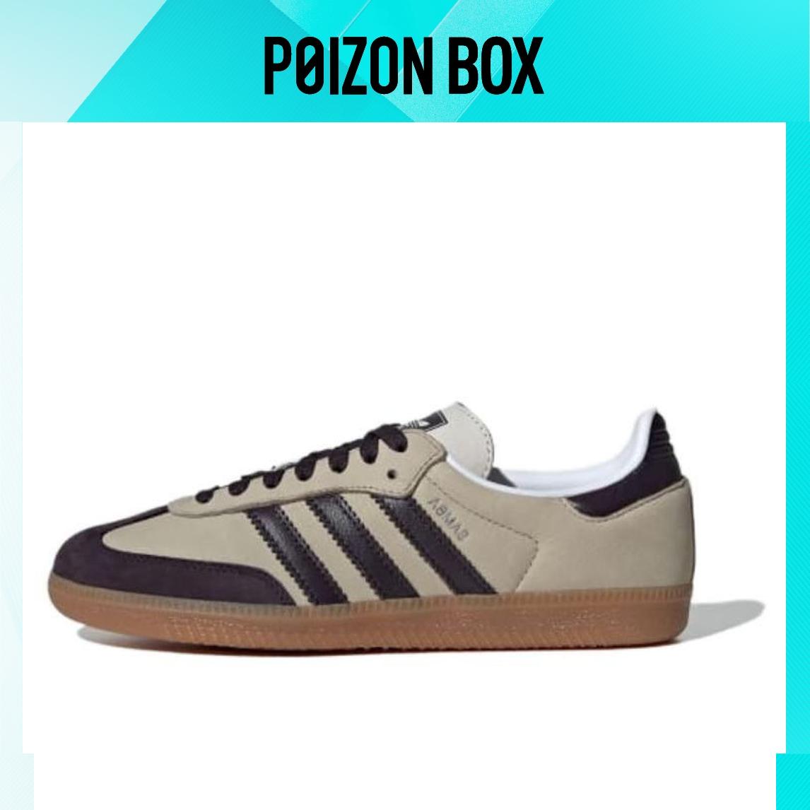 

кроссовки adidas Samba OG Putty Grey Black (Women s) IE5835