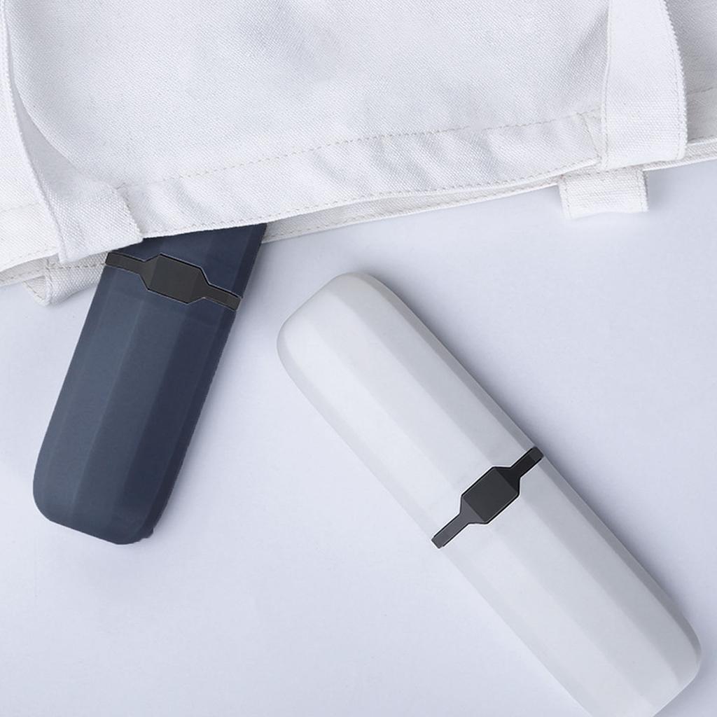 Toothbrush Case Plastic Water Proof Dust Proof Portable Tooth Brush Travel for Business Trip School