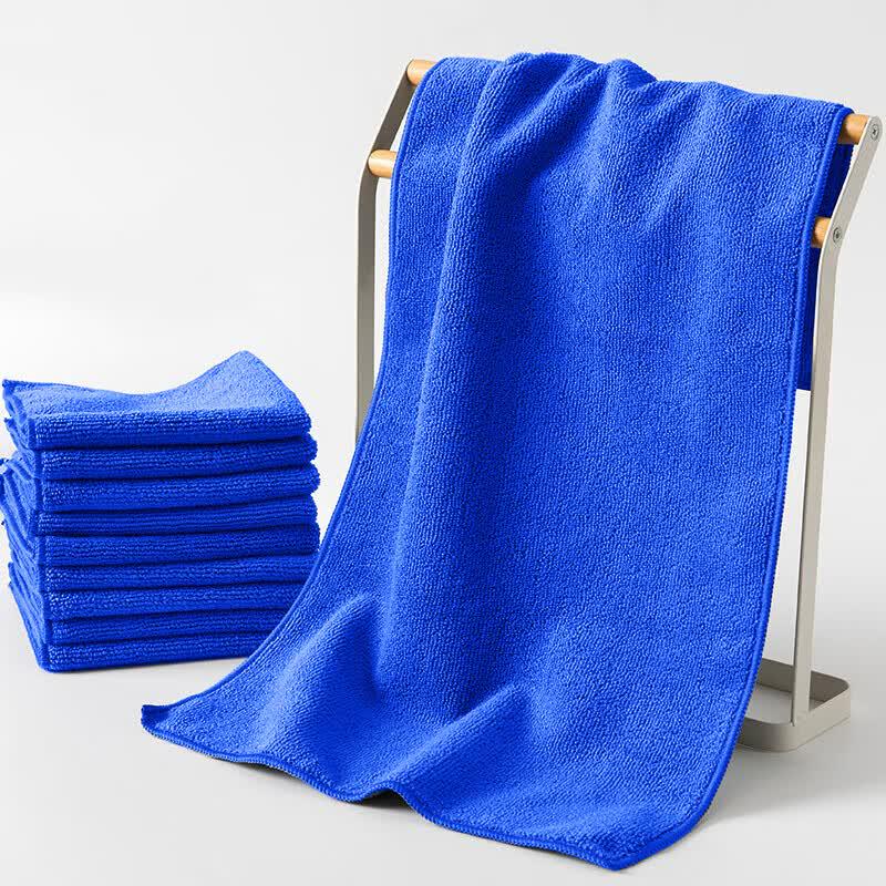 Jianbing Thickened Lint-Free Car Wash Towel