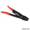 Multi-functional Cable Cutter Pliers Ratchet Wire Stripper Electrician Tool For Electricians Hand Tool Wire Cutter Shear