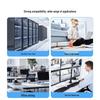 SAMZHE ZDH-SC8S SC 8-Port Fiber Optic Terminal Box