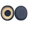 Replacement Mesh / Ice gel / Leather Ear pads Fits for Jabra ELITE 45H Evolve2 65 Headphones Repair Parts With plastic buckle
