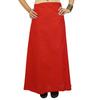 Inskirt Lining For Sari Ethnic Indian Ready-made Solid Cotton Petticoat