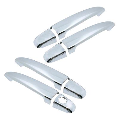 1 Set Side Door Handle Covers Molding Caps Trims Fit For Lexus LS430 Sedan 2001 2002 2003 2004 2005 2006 Chrome