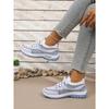 Women's Shoes Double Color Work Shoes Ladies Single Shoes Casual Sneaker Women Shippiing Shoe