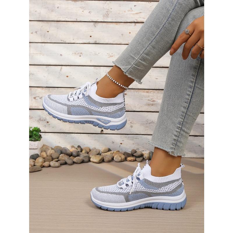 Women's Shoes Double Color Work Shoes Ladies Single Shoes Casual Sneaker Women Shippiing Shoe