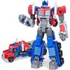 Transformers Hasbro Transformers Generations Cyber Commander Series Optimus Prime Figure Scale Optimus Prime 11-inch [Used]