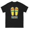Slippers Hotel Item Travel Motel T-Shirt
