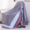 Extra Large Bath Towel 90X180CM Coral Velvet Adult Household Thickened Soft,quick To Dry, Absorbs Water, Household Blanket