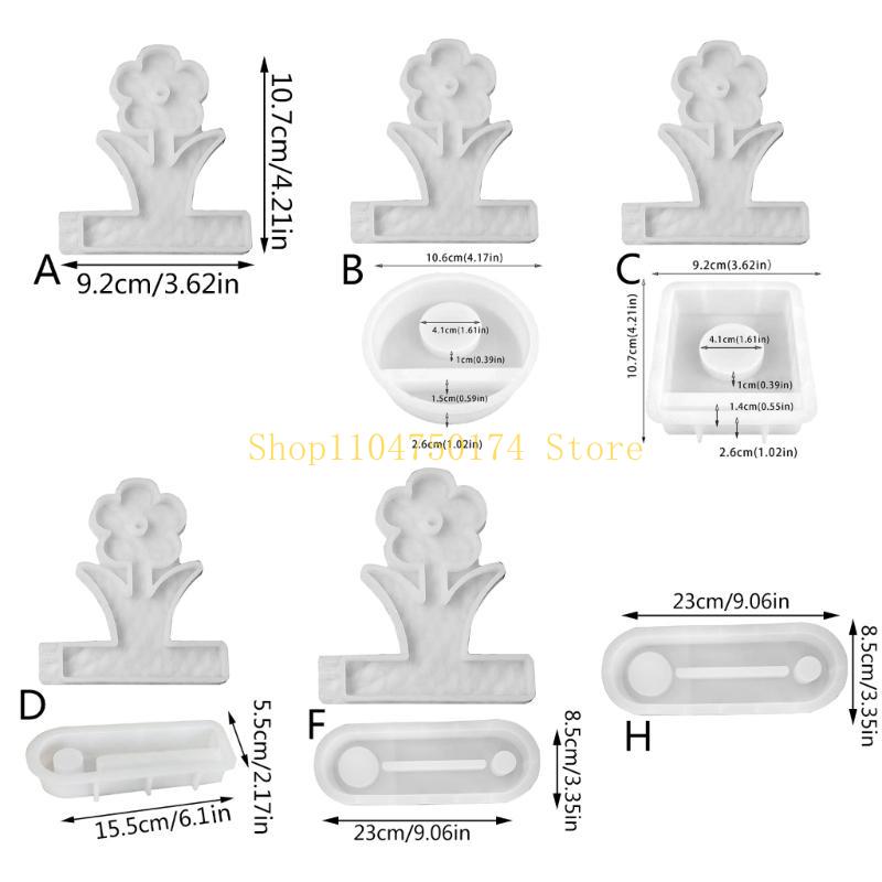 Flower Holder Molds for DIY Craft top sale