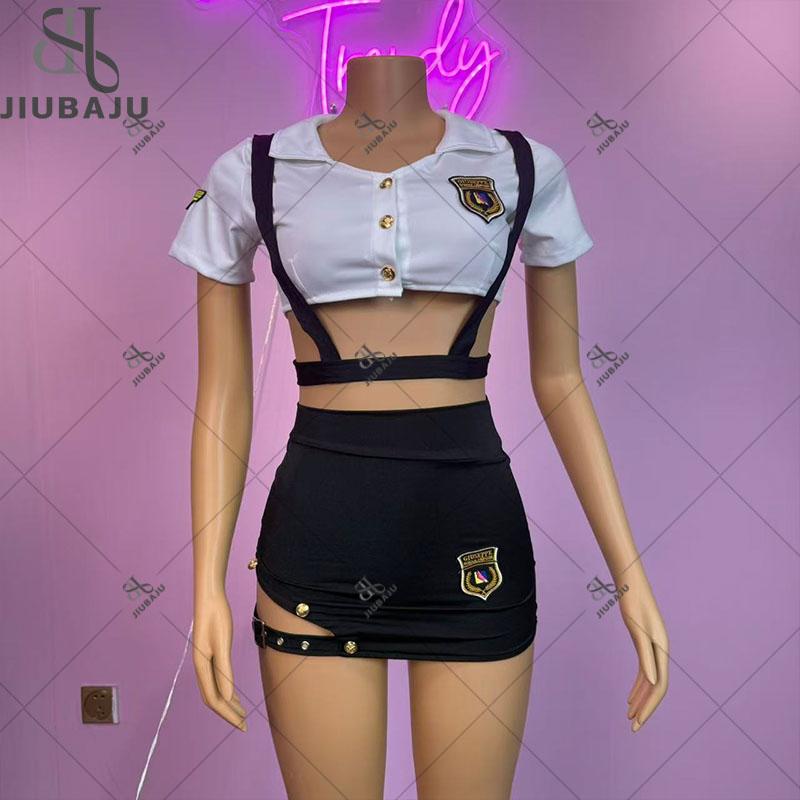 Anime Sexy Bunny Girl Cosplay Costumes Halloween Party Suit PU Leather Sexy Bodysuit Erotic Roleplay Women Sexy Lingerie