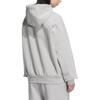 New Adidas FUSTL Jackets Coats Women's Gray JY8067