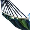 Fitule Single Curved Bar Canvas Hammock