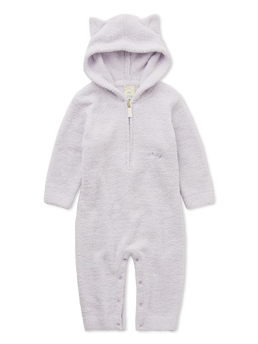 

Gelato Pique Baby Powder Animal Romper PBNO259025 LAV 70